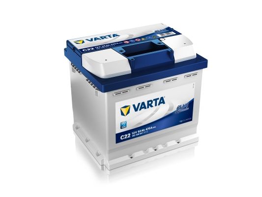 startovací baterie VARTA 5524000473132