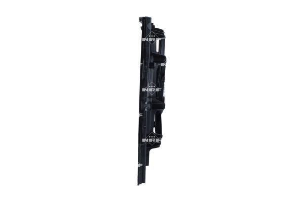 Ventilateur, refroidissement du moteur