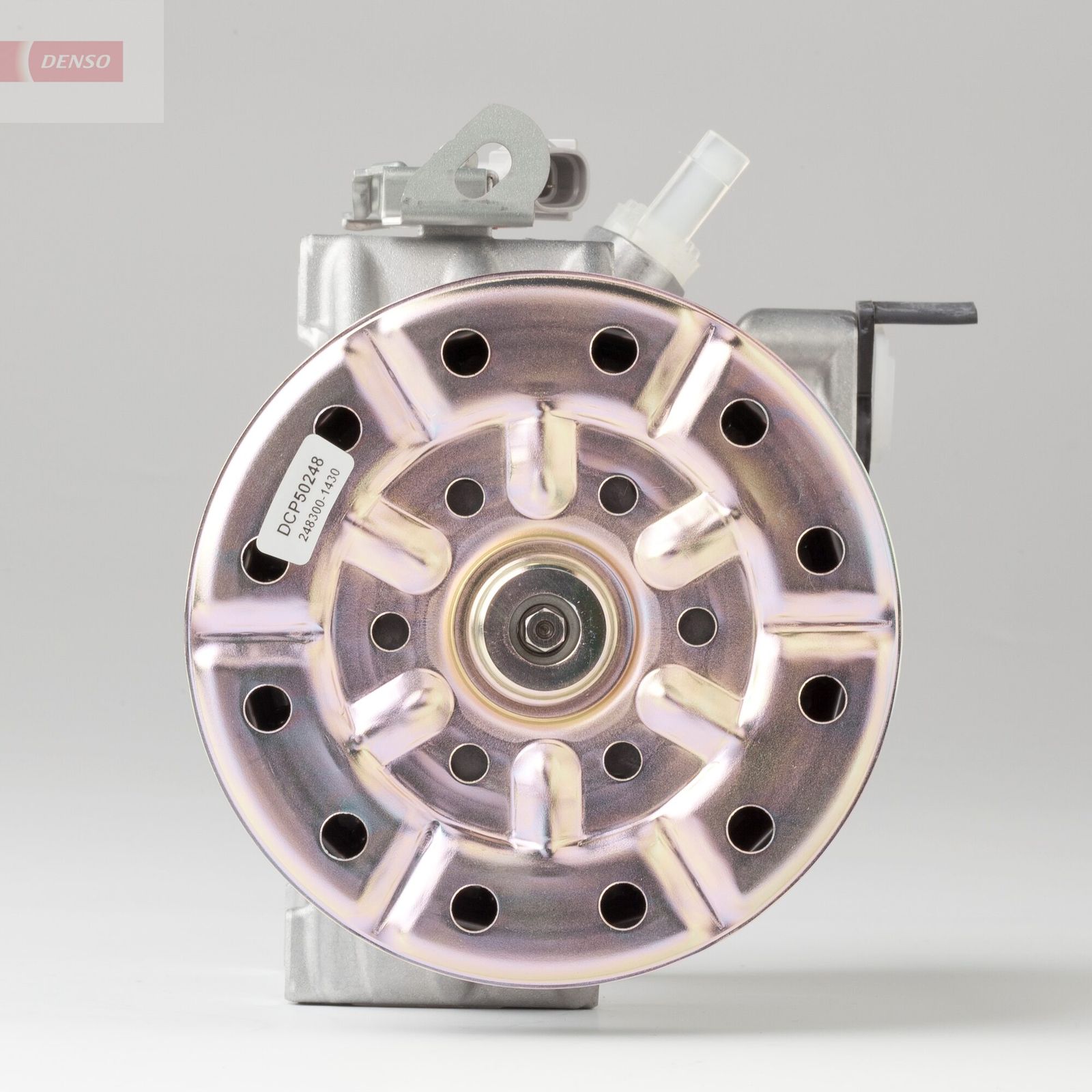 Levně Kompresor, klimatizace DENSO DCP50248