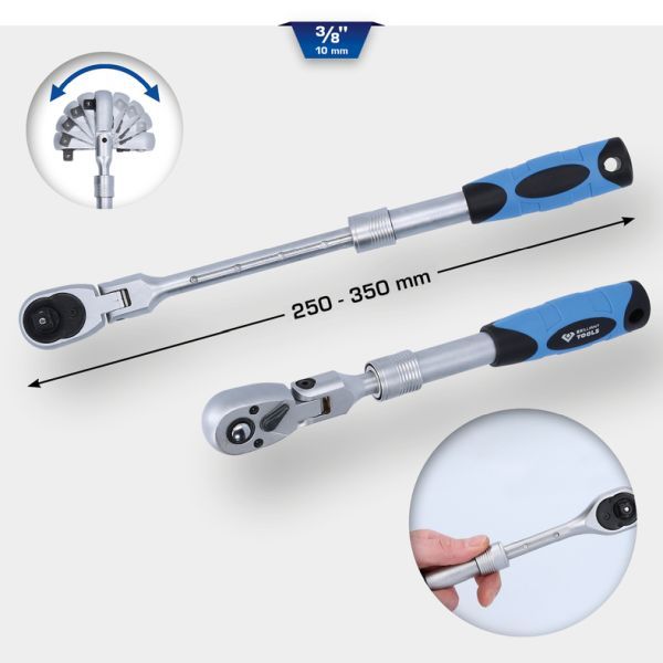Cheie cu clichet KS TOOLS BT021997
