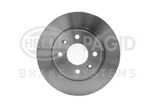 Tarcza hamulcowa HELLA 8DD 355 101-281