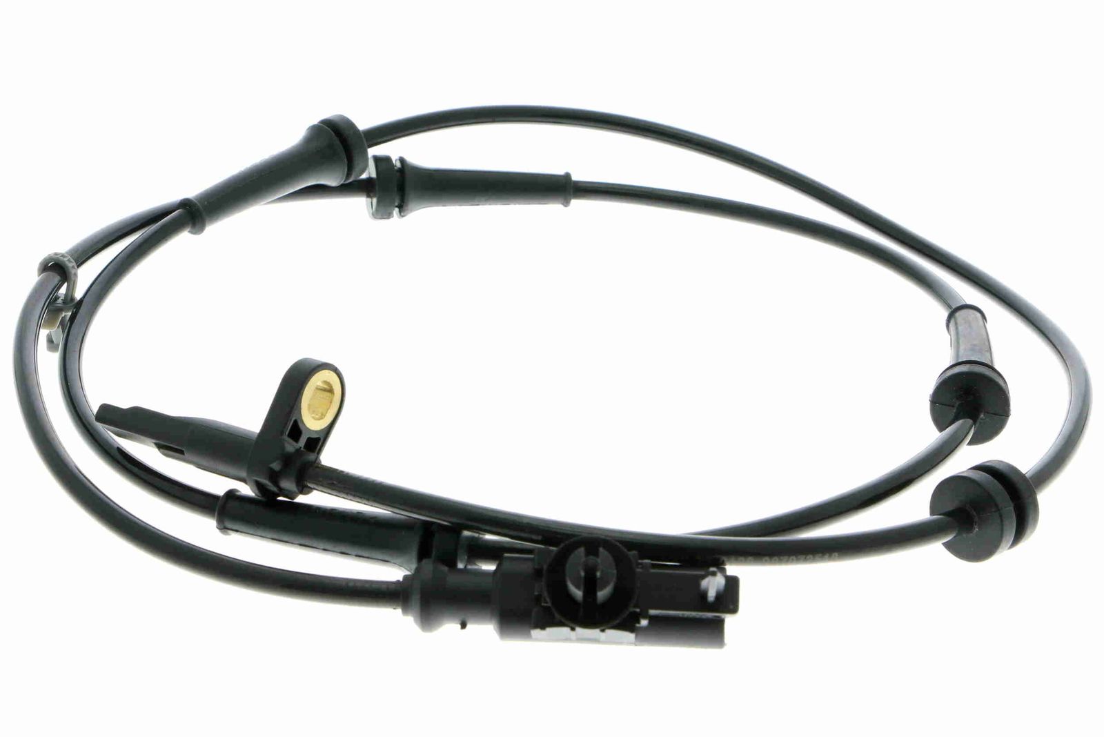 Capteur, vitesse de roue