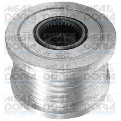 Alternator - sprzęgło jednokierunkowe MEAT & DORIA 45134