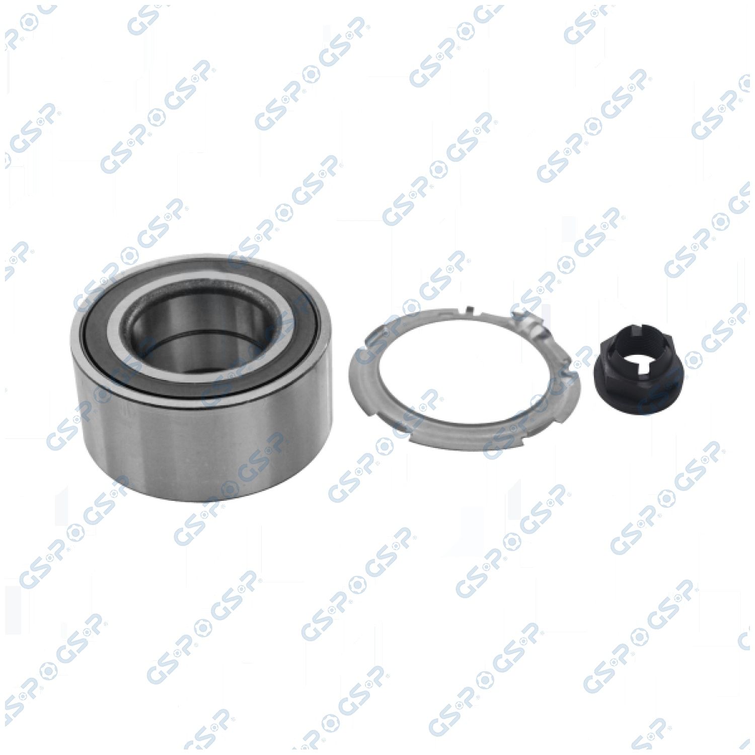 Set rulment roata GSP GK3608