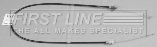 Linka gazu FIRST LINE FKA1032