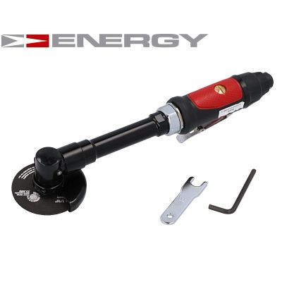 Levně Úhlová hloubová pila (stlačený vzduch) ENERGY NE00580