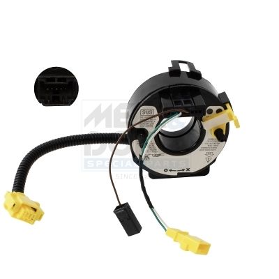 Arc spirala, Airbag MEAT & DORIA 231366