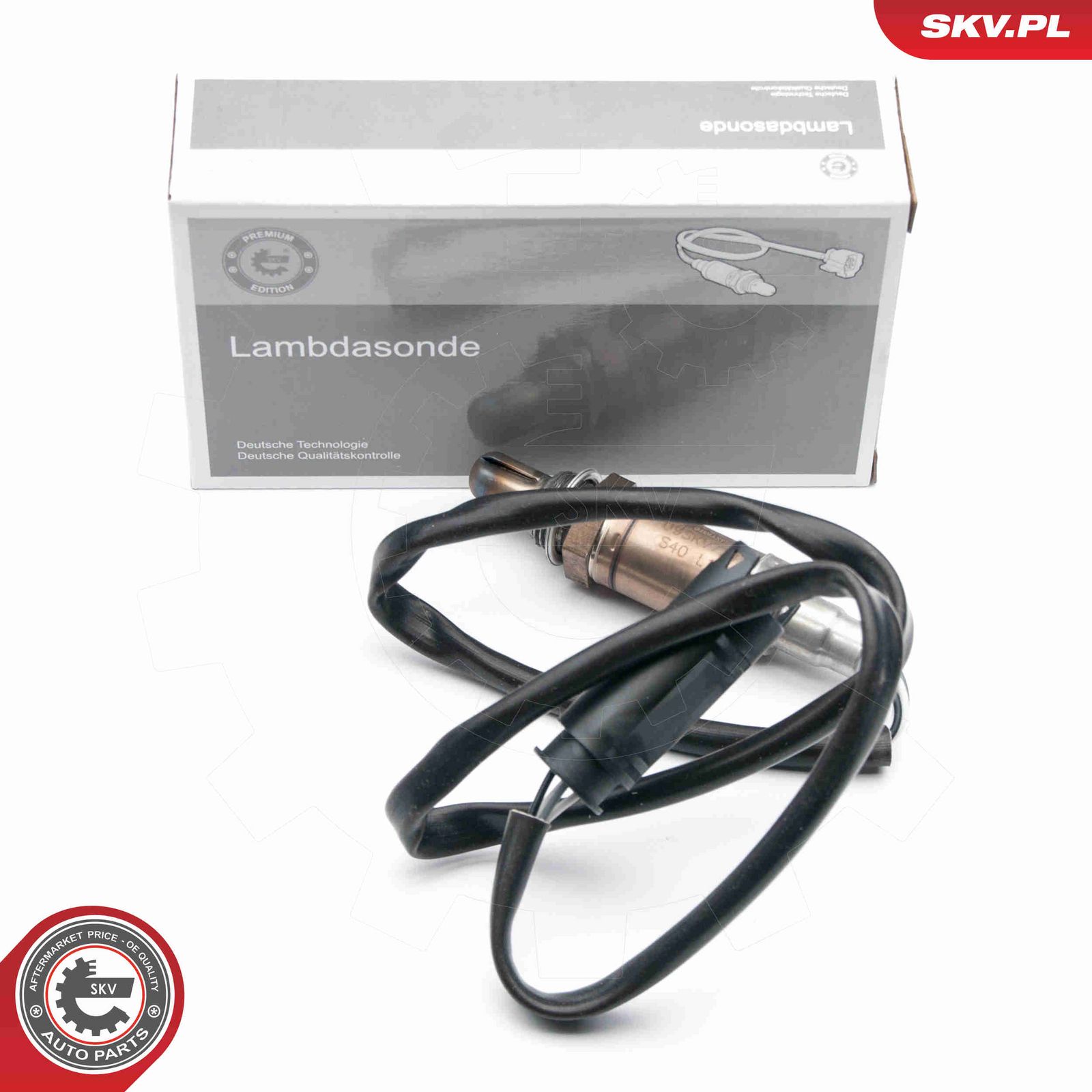 Лямбда-зонд