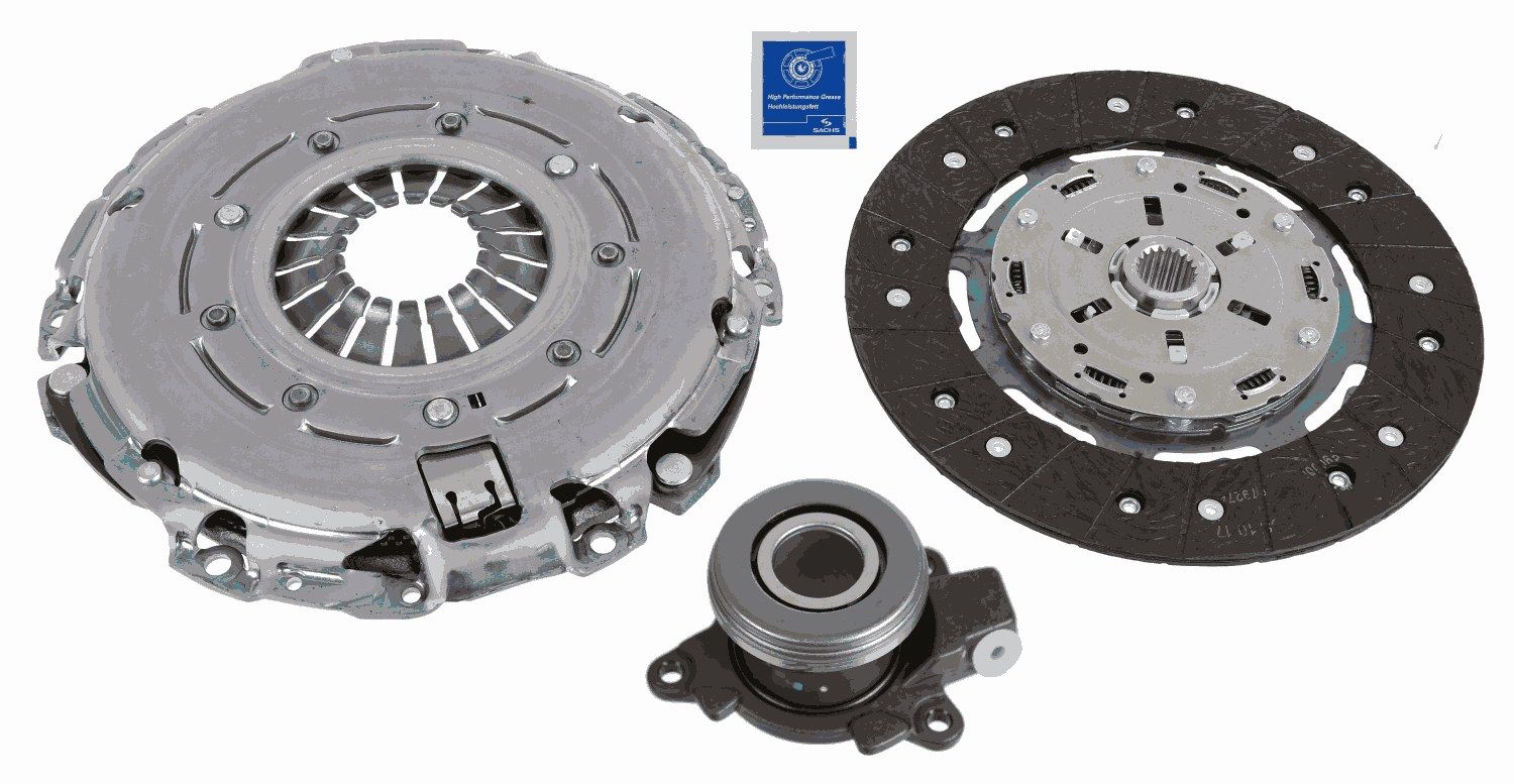 Set ambreiaj SACHS 3000 990 311
