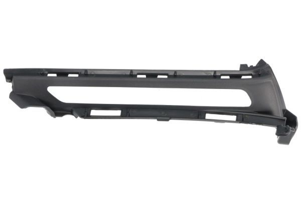 Suspension, grille de radiateur