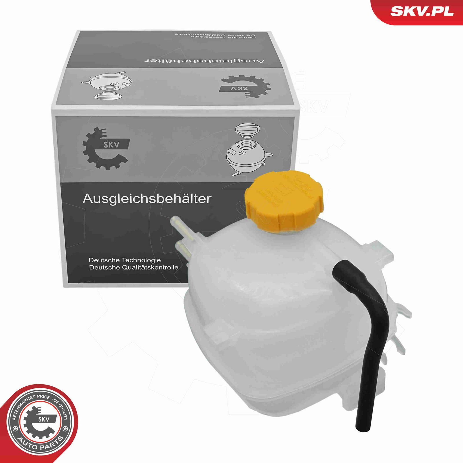 Vas de expansiune, racire ESEN SKV 61SKV522