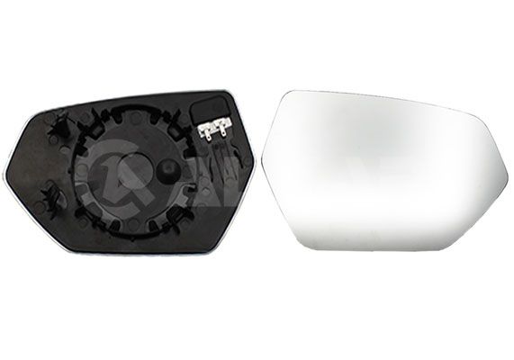 Sticla oglinda, oglinda retrovizoare exterioara ALKAR 6432074