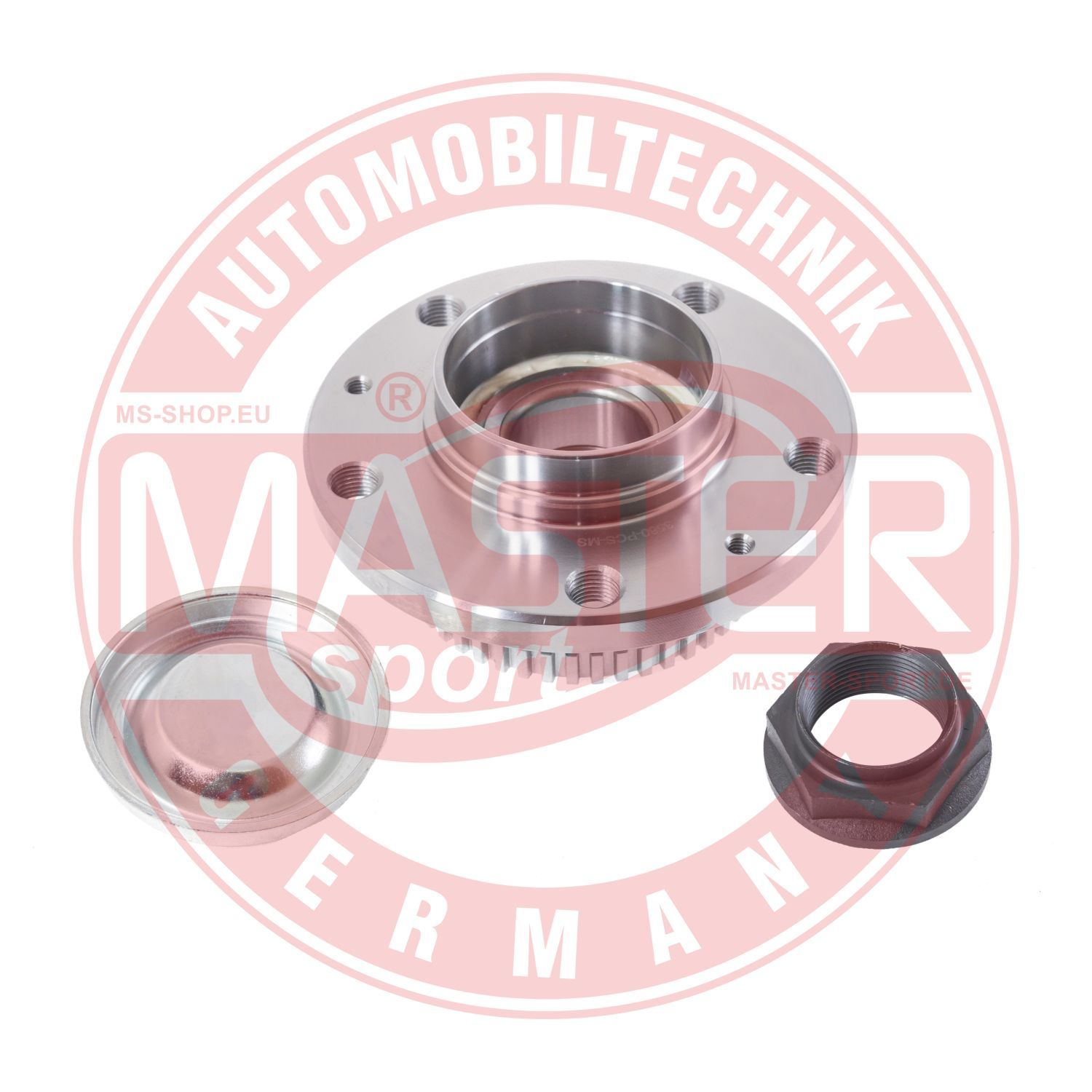 Zestaw łożysk koła MASTER-SPORT GERMANY 3560-SET-MS