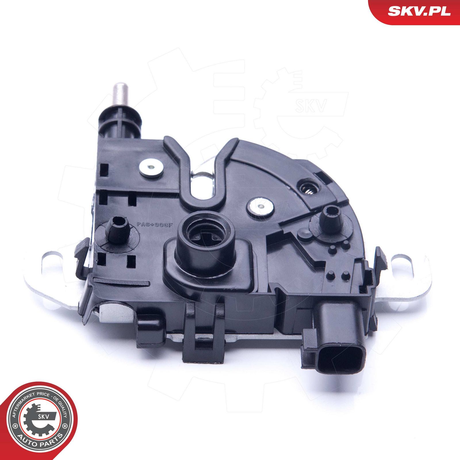 Levně Zámek kapoty motoru ESEN SKV 16SKV401