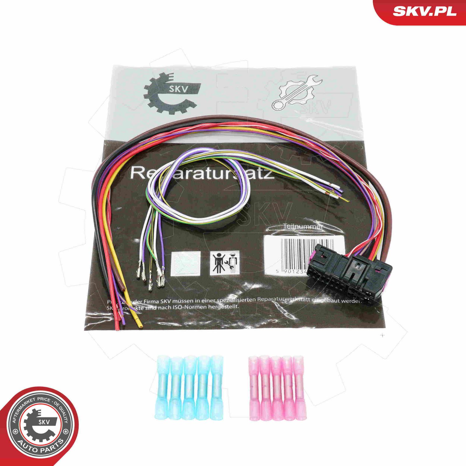 Paranduskomplekt, kaablikomplekt