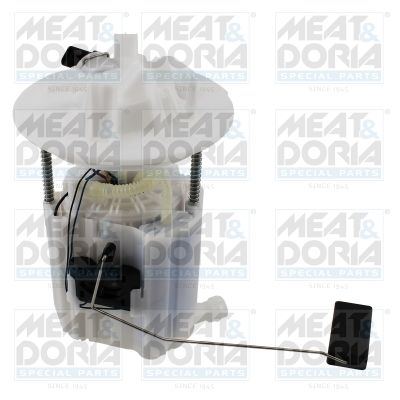 Zespół zasilający w paliwo MEAT & DORIA 771067