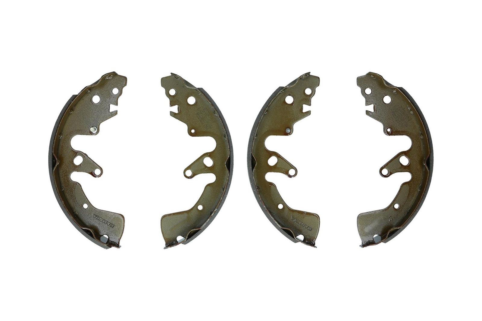 Set saboti frana KAMOKA JQ202084