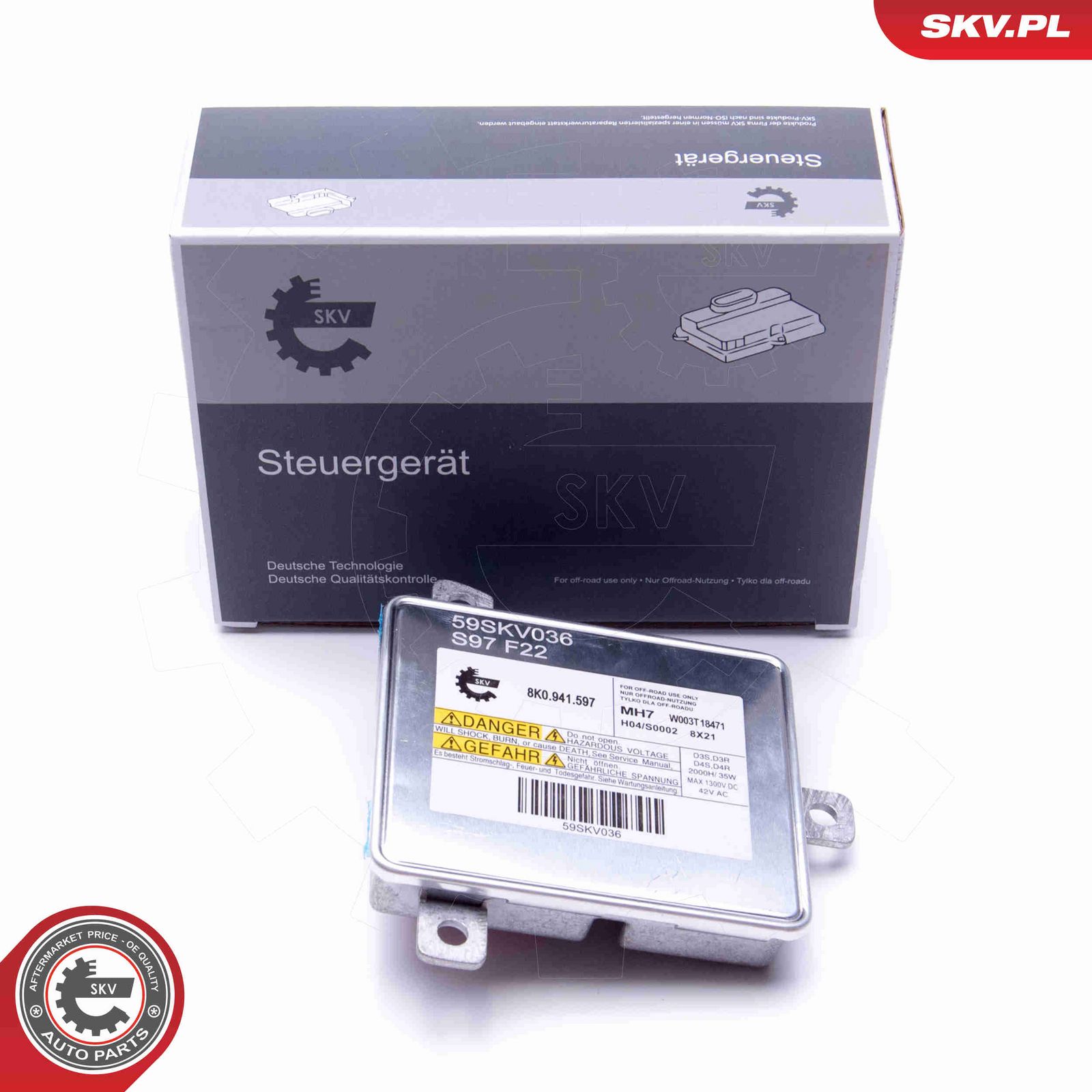 Устройство управления, освещение