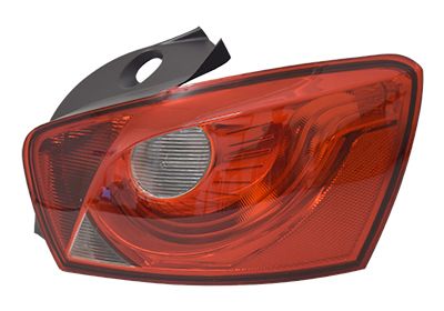 Lampa spate VAN WEZEL 4924932