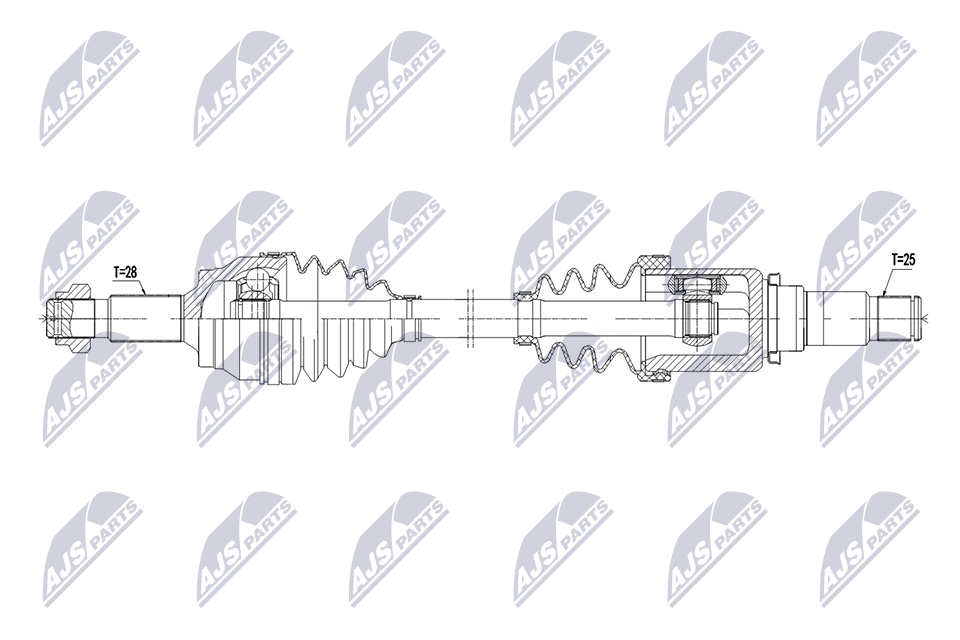 Planetara NTY NPW-PE-138