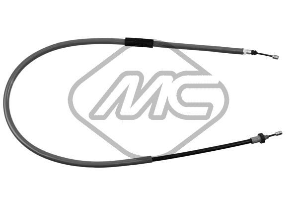 Cięgło, hamulec postojowy METALCAUCHO 83102