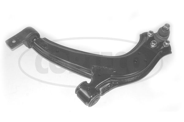 Wahacz, zawieszenie koła CORTECO 49400496
