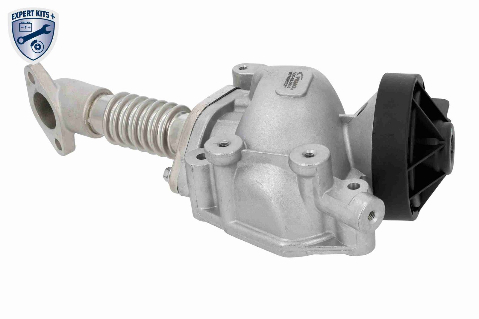 Soupape, réaspiration des gaz