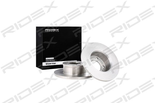 Tarcza hamulcowa RIDEX 82B0425