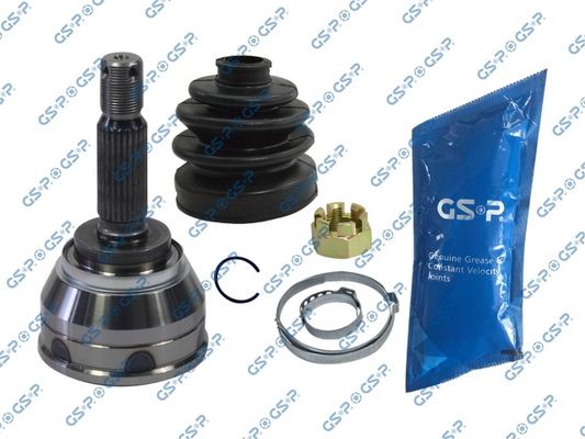 Zestaw przegubu, wał napędowy GSP 839034