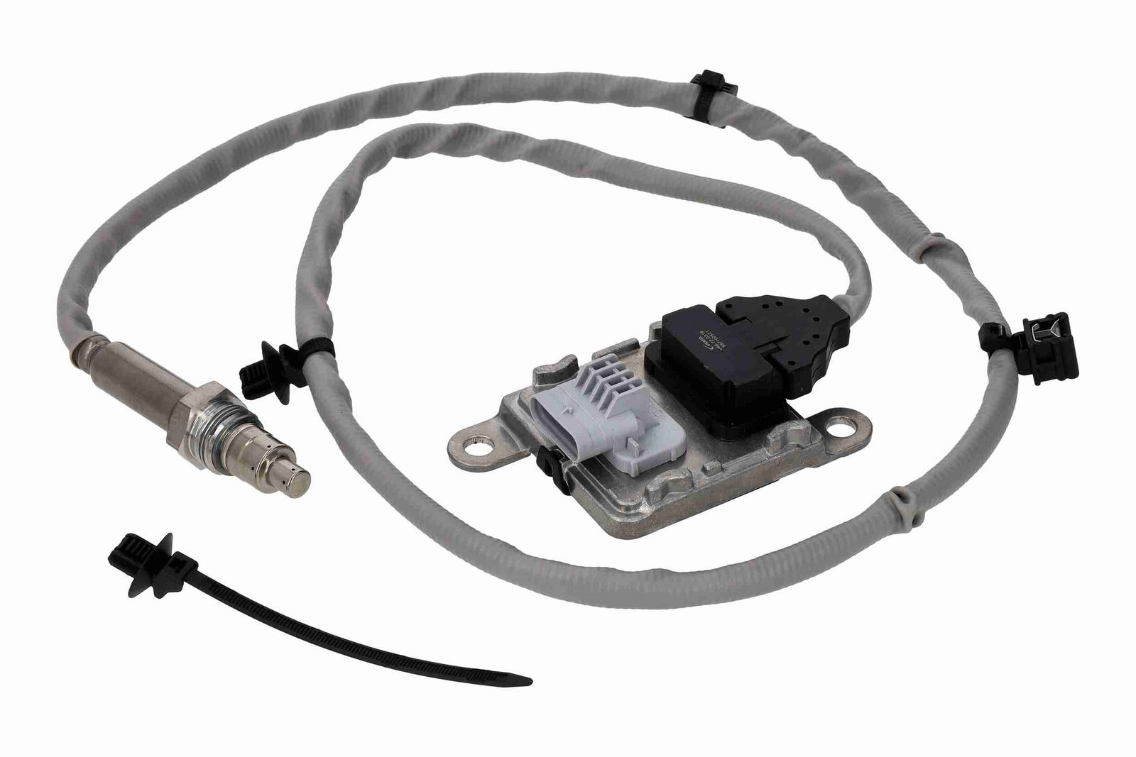 Capteur NOx, Injection d'urée