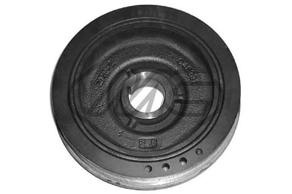 Koło pasowe, wał korbowy METALCAUCHO 04477