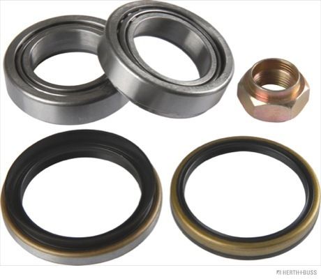 Set rulment roata HERTH+BUSS JAKOPARTS J4703001