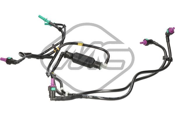 Set reparatie, surub fixare injector METALCAUCHO 92057