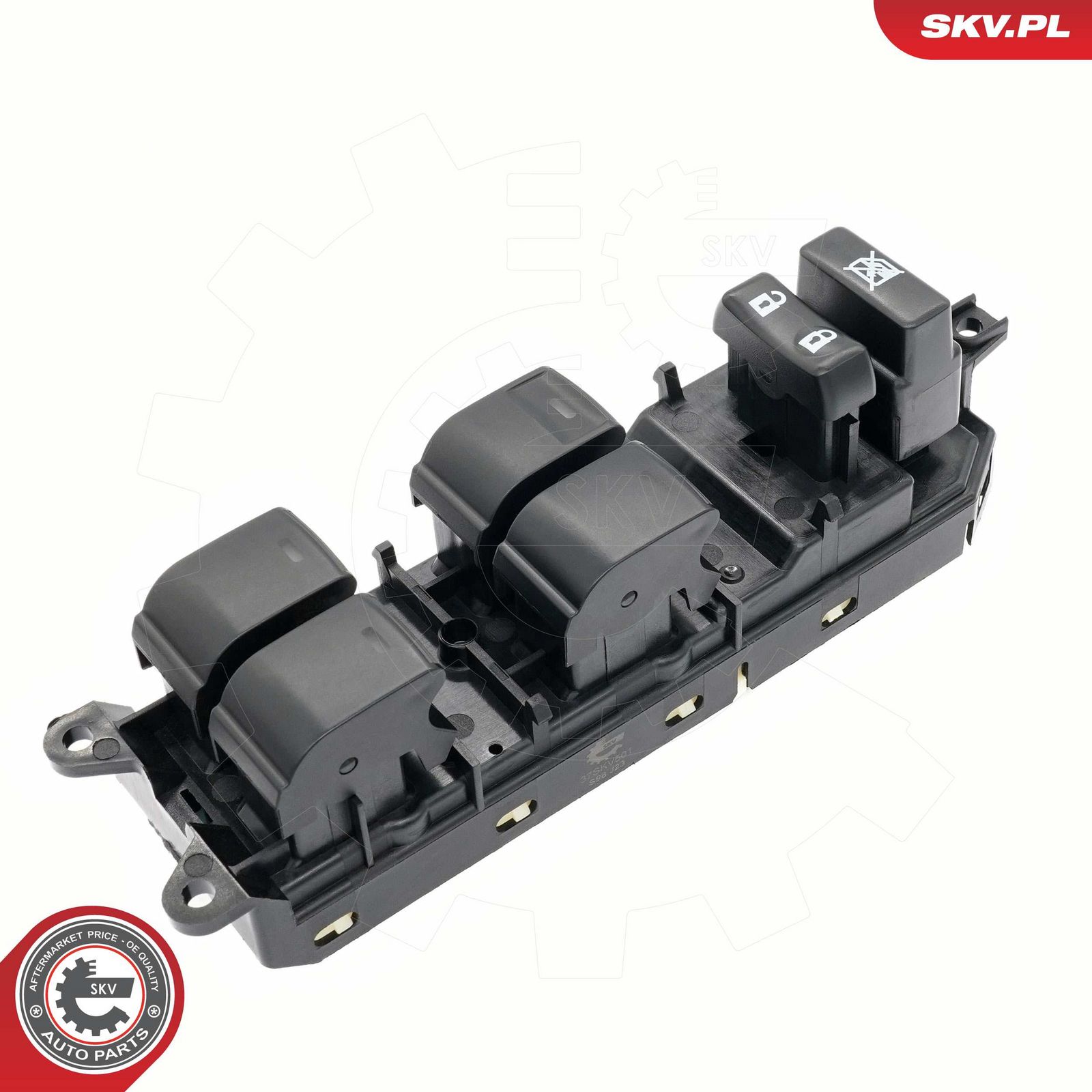 comutator,macara geam ESEN SKV 37SKV501