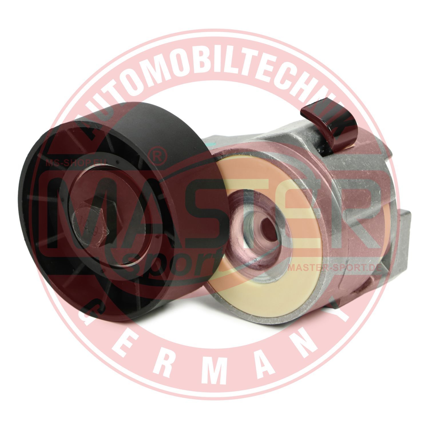 Napinacz, pasek klinowy wielorowkowy MASTER-SPORT GERMANY N52012-PCS-MS