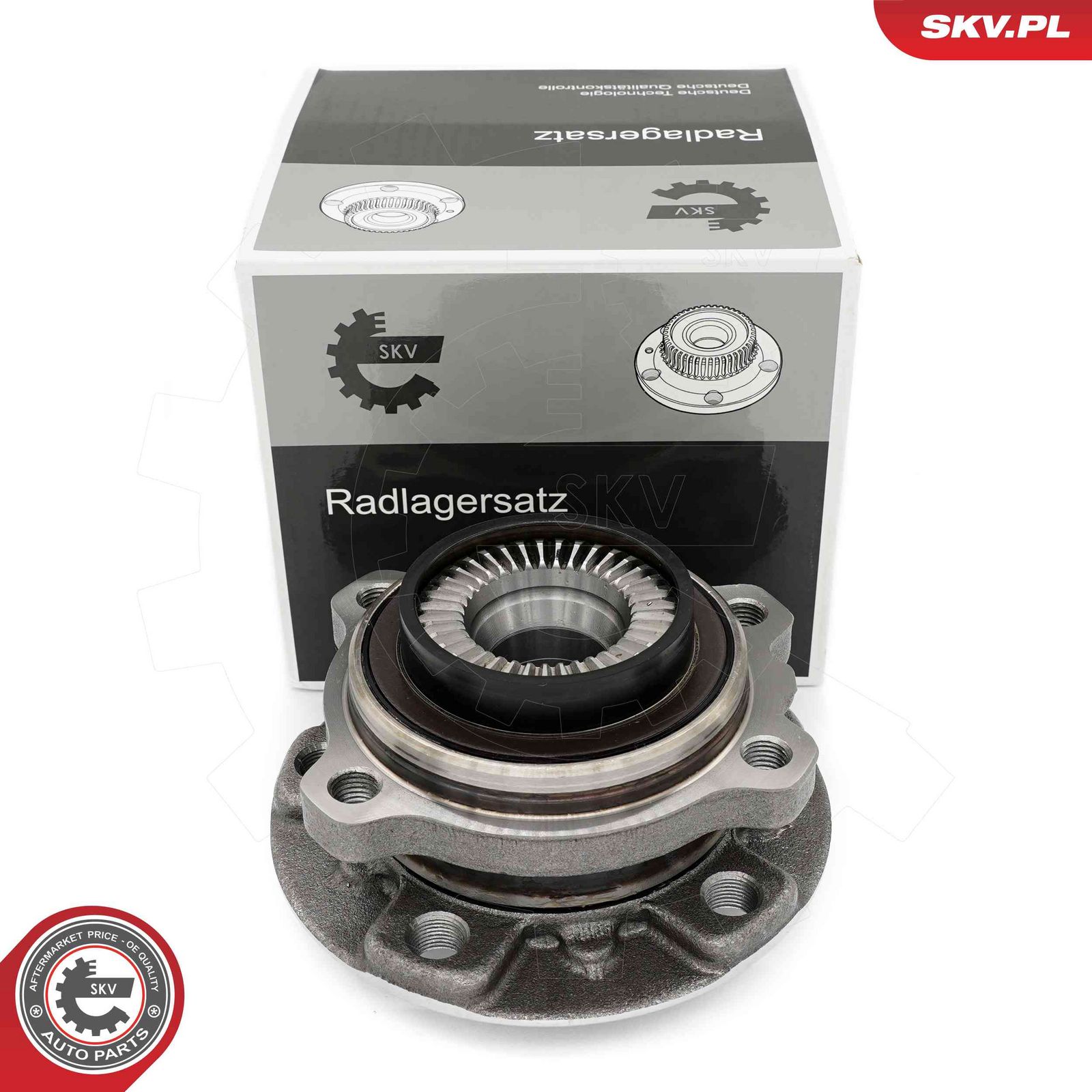 Set rulment roata ESEN SKV 29SKV329