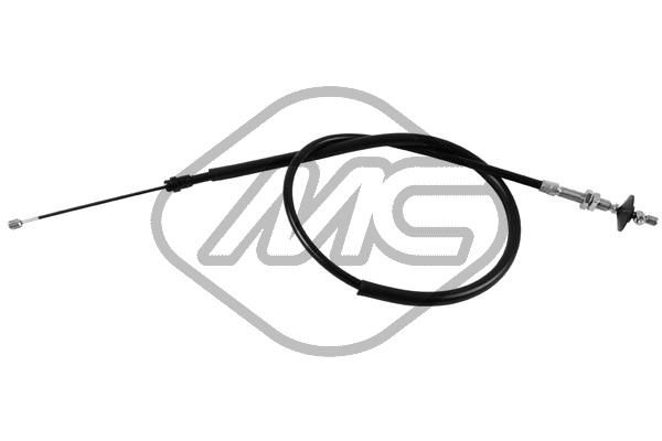 Cięgło, sterowanie sprzęgłem METALCAUCHO 80286