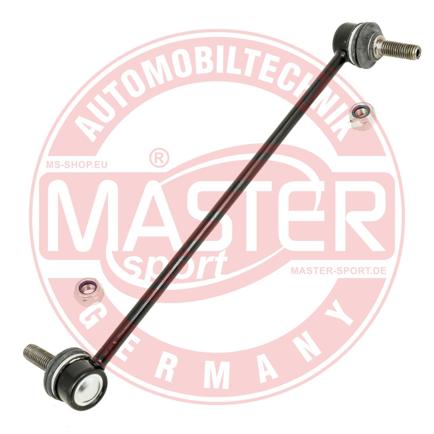 Drążek / wspornik, stabilizator MASTER-SPORT GERMANY 22724-PCS-MS