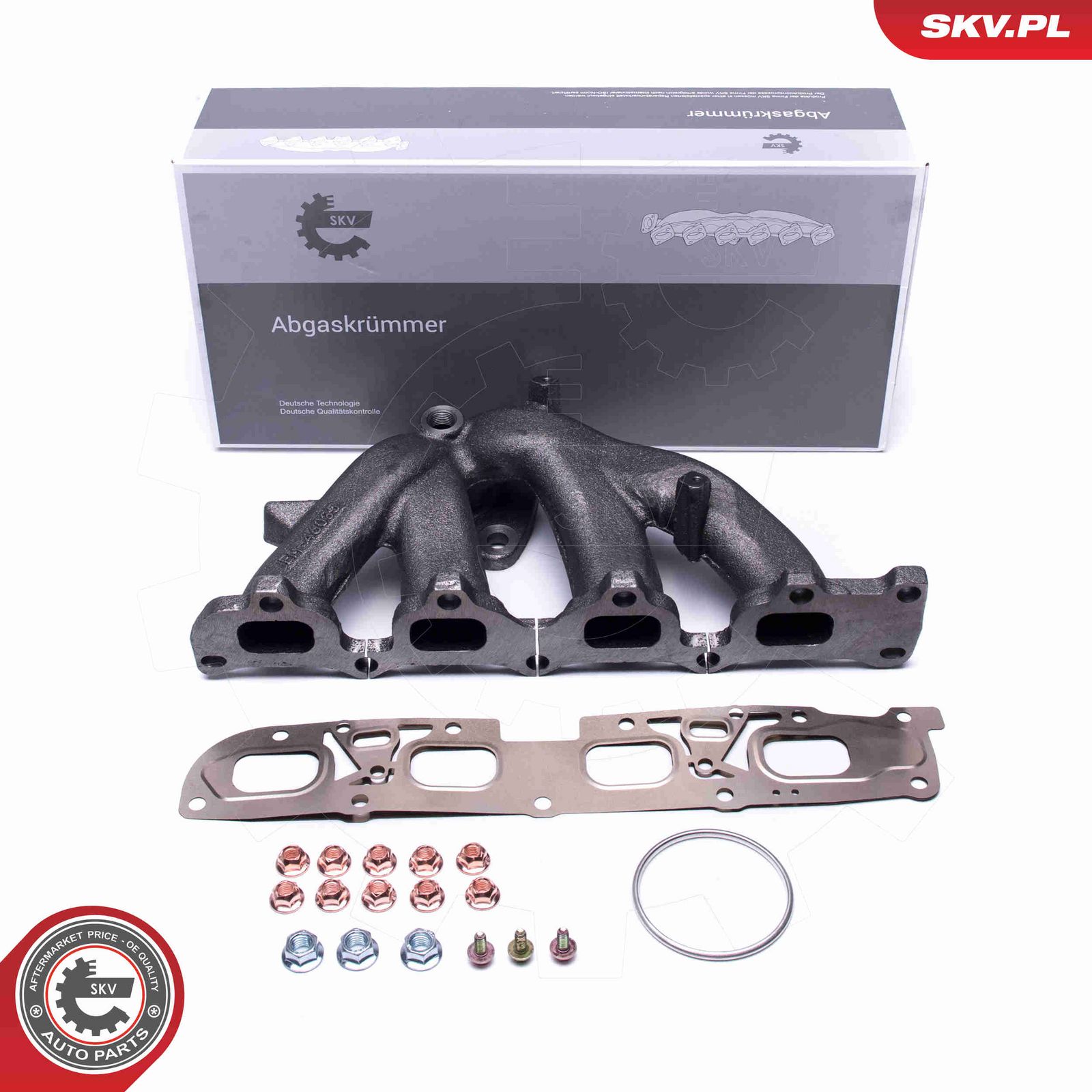 Kollektor,väljalaskesüsteem