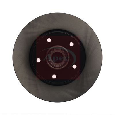 Apec - Rear Brake Disc