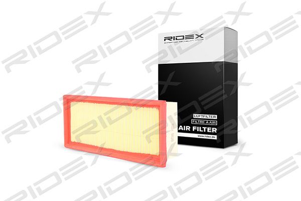 Filtr powietrza RIDEX 8A0268