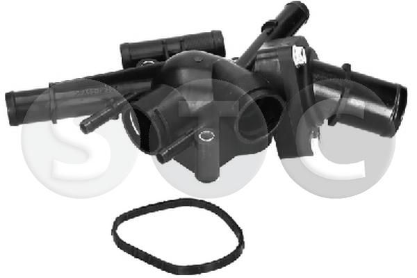 Kołnierz płynu chłodzącego STC T430858