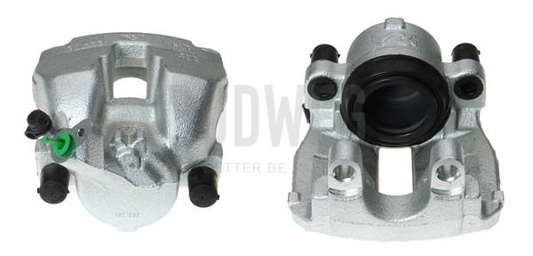 Zacisk hamulca BUDWEG CALIPER 344898