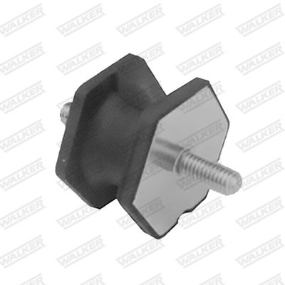 Pasek gumowy, system wydechowy WALKER 84054