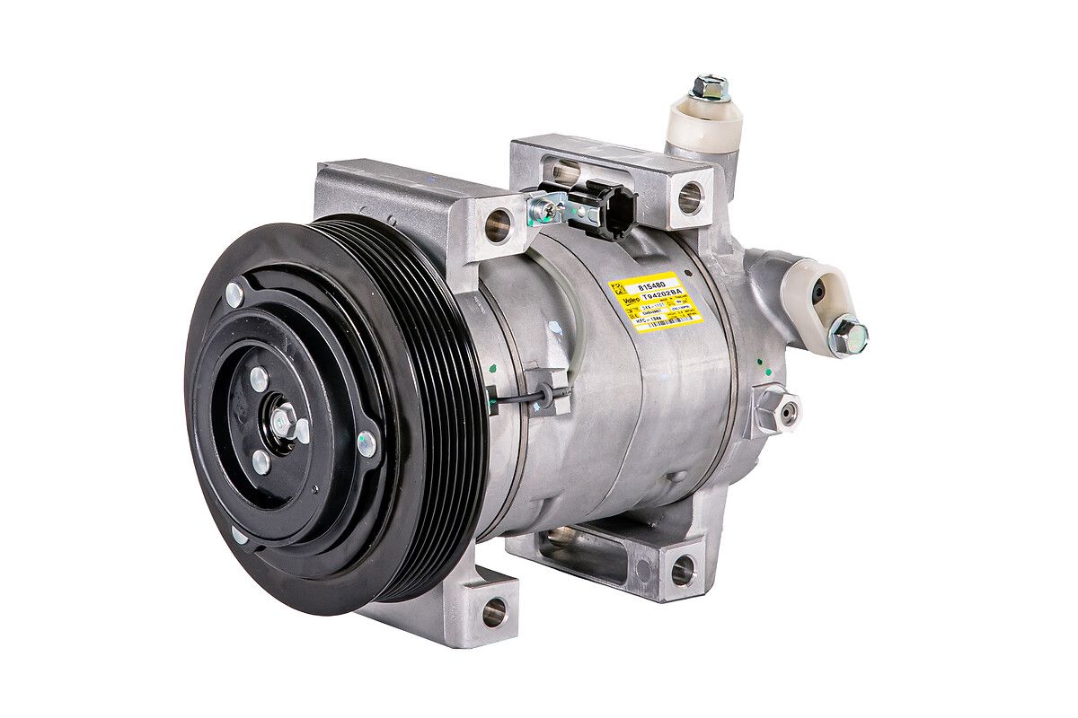Compresor, climatizare VALEO 815480