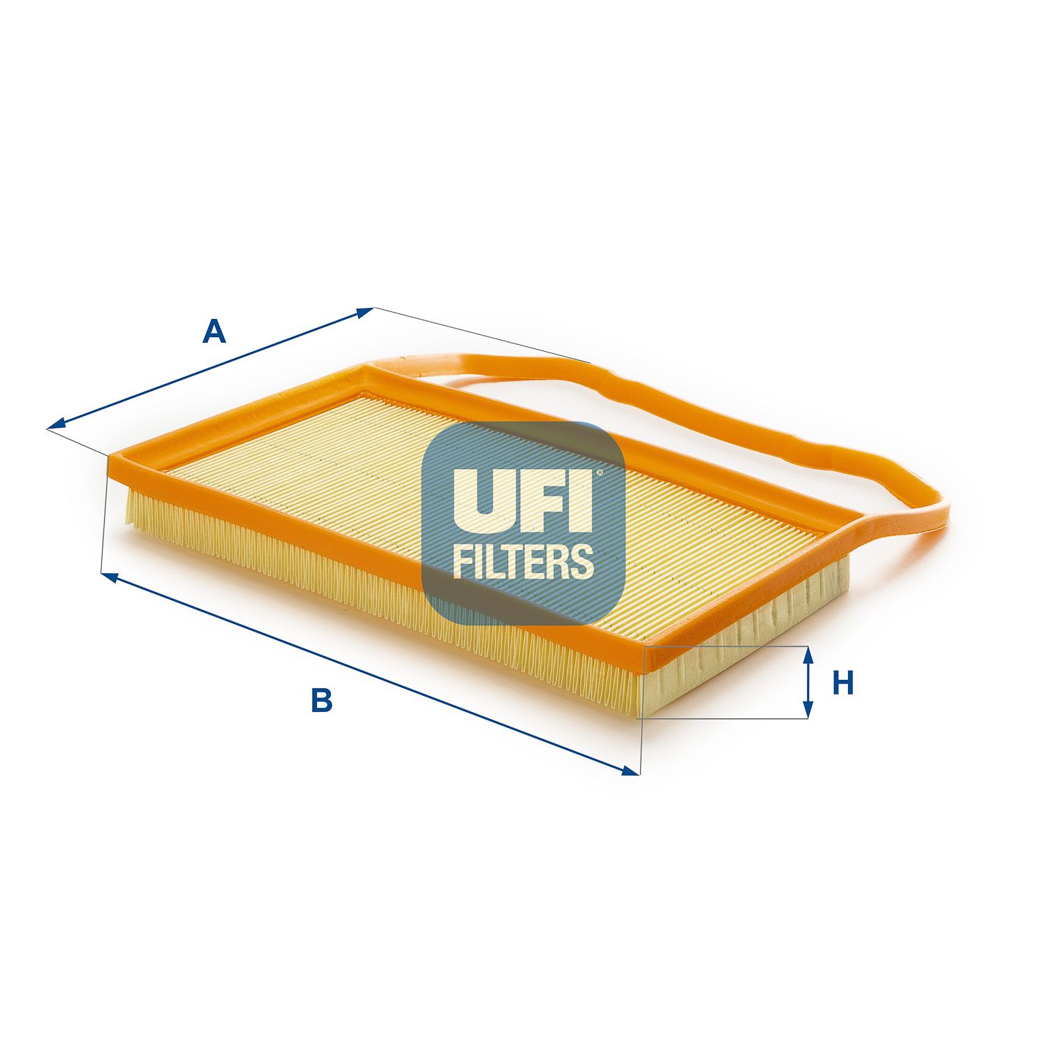 Vzduchový filtr UFI 30.A42.00