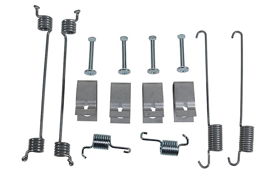 Set accesorii, sabot de frana METZGER 105-0007