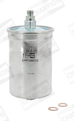Palivový filtr CHAMPION CFF100212