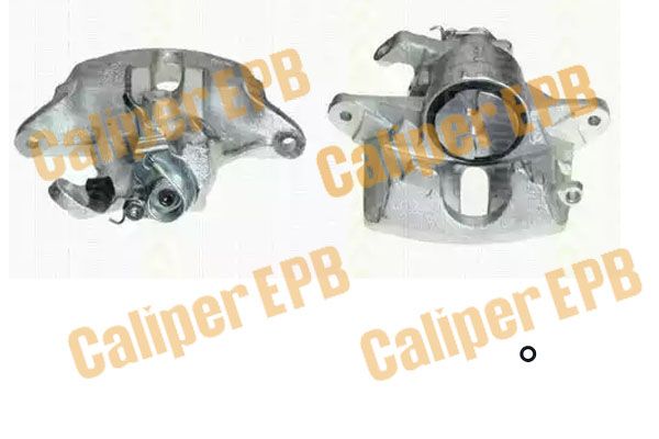 Zacisk hamulca CALIPERE+ NAIBA C616L