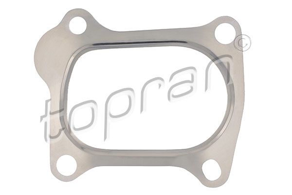 Těsnění, výfuková trubka TOPRAN 702 086